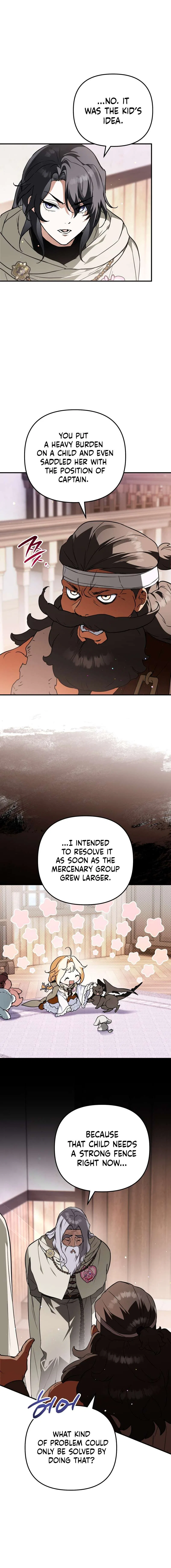 A Secretly Capable Child Is Seeking For Her Dad Chapter 41 – Page 13