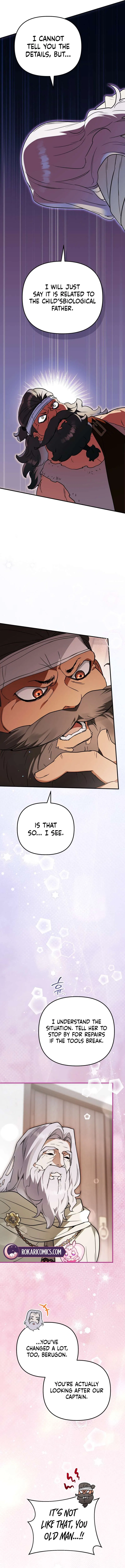 A Secretly Capable Child Is Seeking For Her Dad Chapter 41 – Page 14