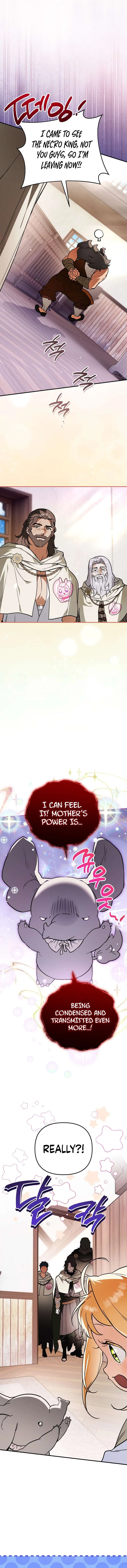 A Secretly Capable Child Is Seeking For Her Dad Chapter 41 – Page 15