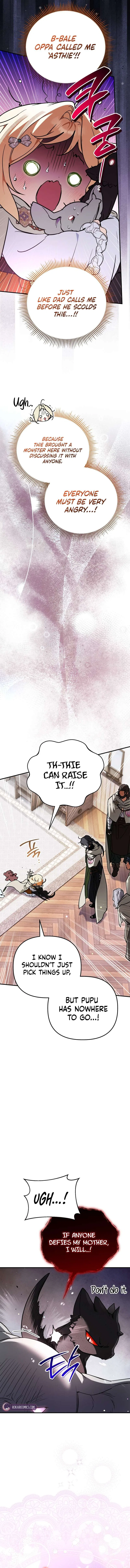 A Secretly Capable Child Is Seeking For Her Dad Chapter 41 – Page 17