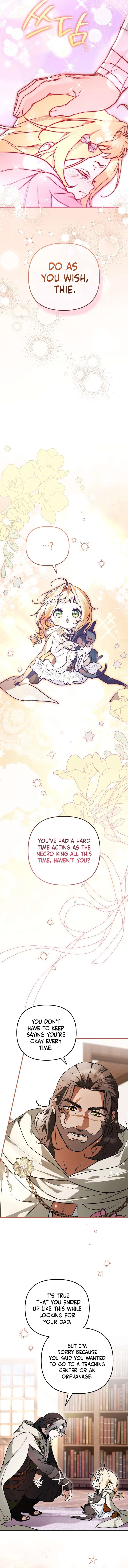 A Secretly Capable Child Is Seeking For Her Dad Chapter 41 – Page 18