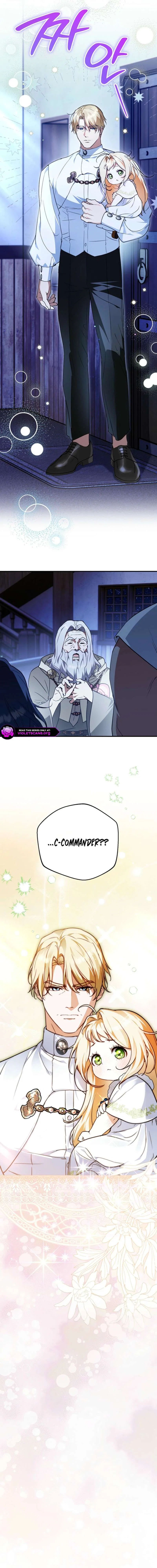 A Secretly Capable Child Is Seeking For Her Dad Chapter 40 – Page 5