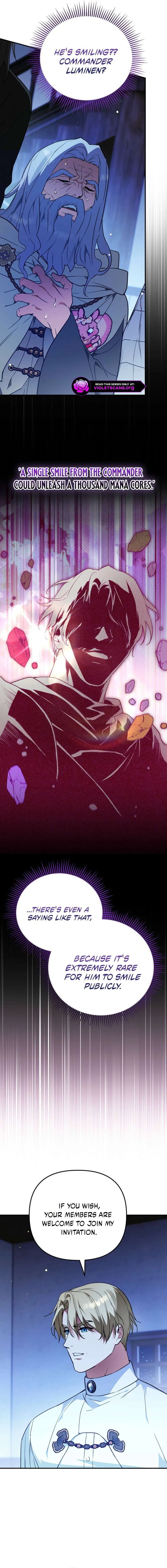 A Secretly Capable Child Is Seeking For Her Dad Chapter 40 – Page 7