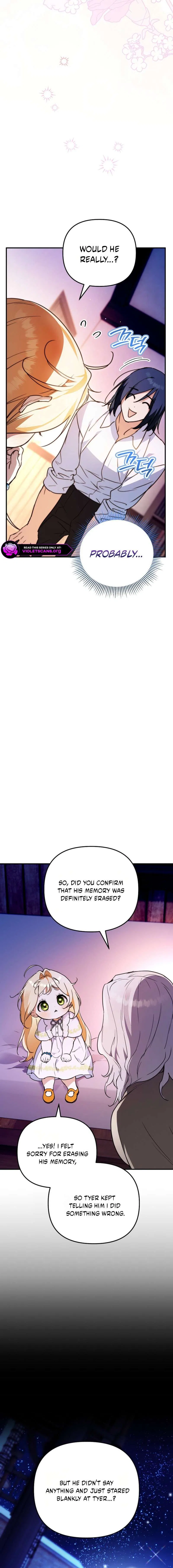 A Secretly Capable Child Is Seeking For Her Dad Chapter 40 – Page 14
