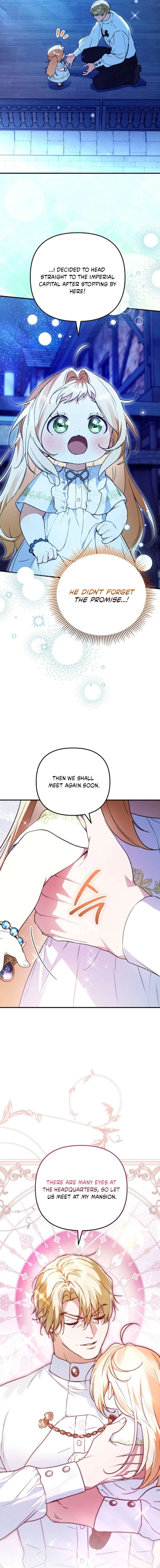 A Secretly Capable Child Is Seeking For Her Dad Chapter 40 – Page 16