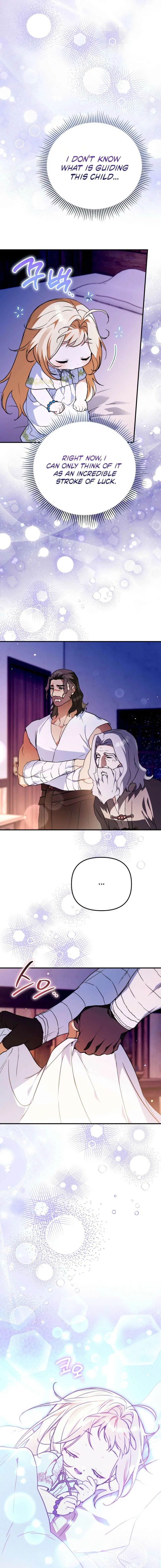 A Secretly Capable Child Is Seeking For Her Dad Chapter 40 – Page 18