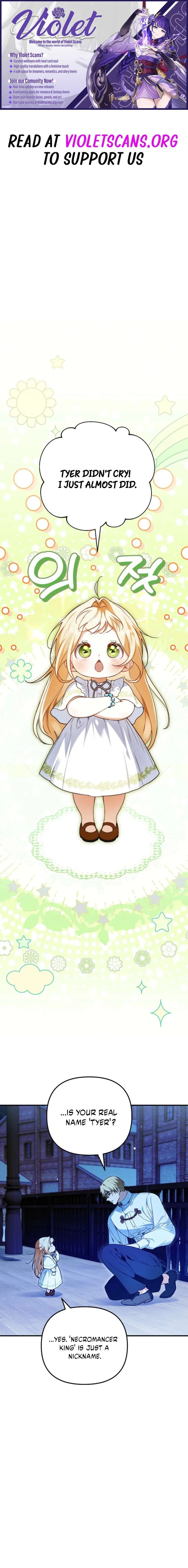 A Secretly Capable Child Is Seeking For Her Dad Chapter 39 – Page 1