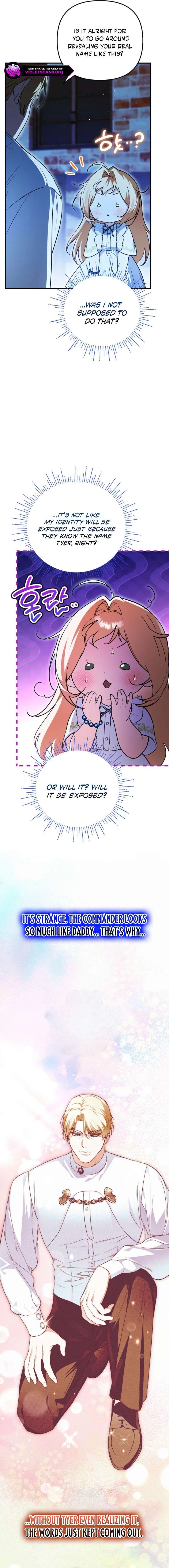 A Secretly Capable Child Is Seeking For Her Dad Chapter 39 – Page 2