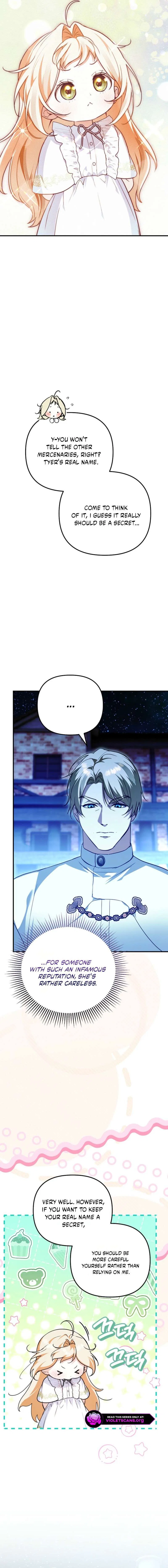 A Secretly Capable Child Is Seeking For Her Dad Chapter 39 – Page 3
