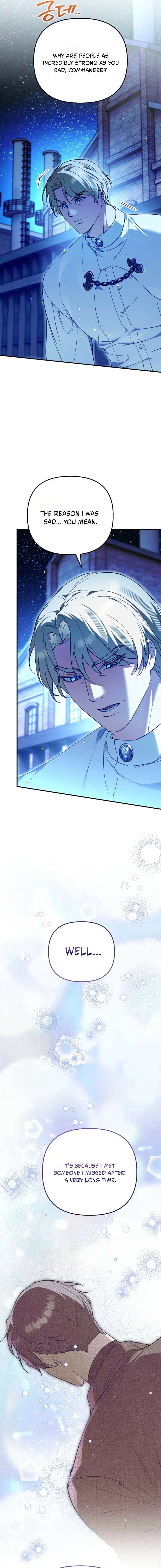 A Secretly Capable Child Is Seeking For Her Dad Chapter 39 – Page 4