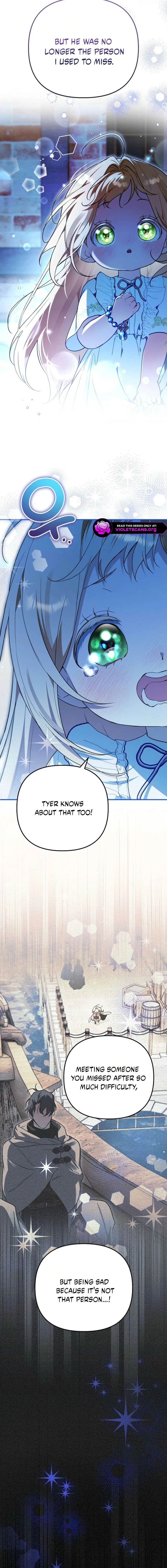 A Secretly Capable Child Is Seeking For Her Dad Chapter 39 – Page 5