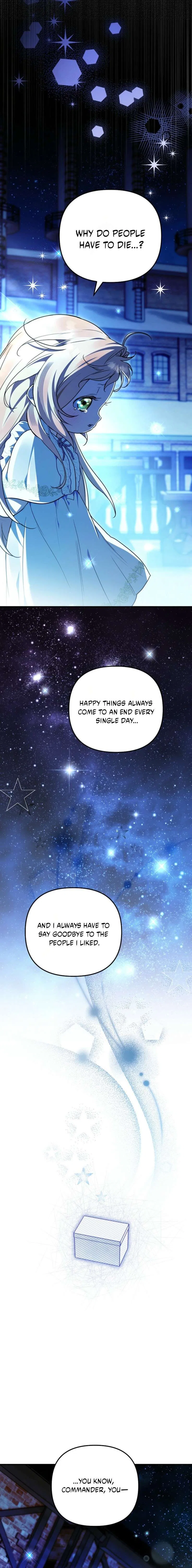 A Secretly Capable Child Is Seeking For Her Dad Chapter 39 – Page 6