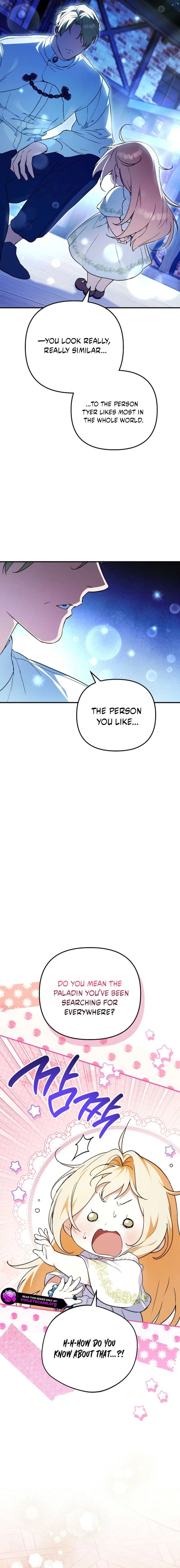 A Secretly Capable Child Is Seeking For Her Dad Chapter 39 – Page 7