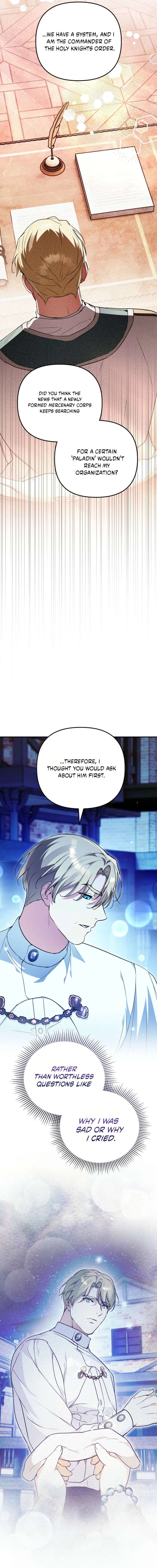 A Secretly Capable Child Is Seeking For Her Dad Chapter 39 – Page 8