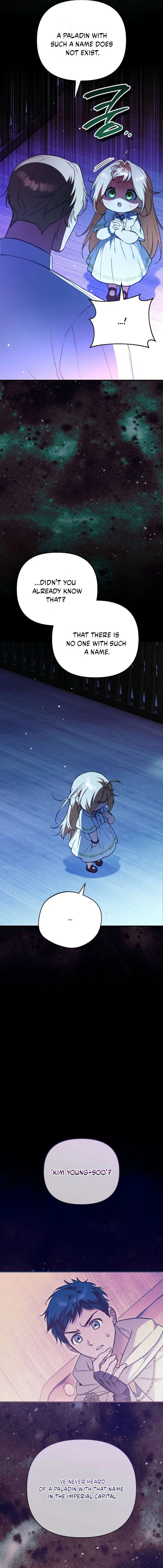 A Secretly Capable Child Is Seeking For Her Dad Chapter 39 – Page 10