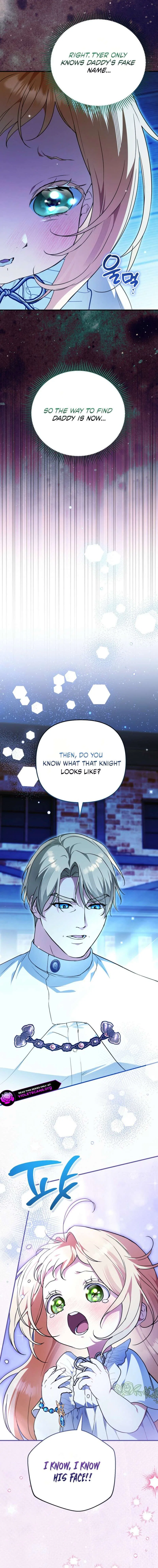 A Secretly Capable Child Is Seeking For Her Dad Chapter 39 – Page 11