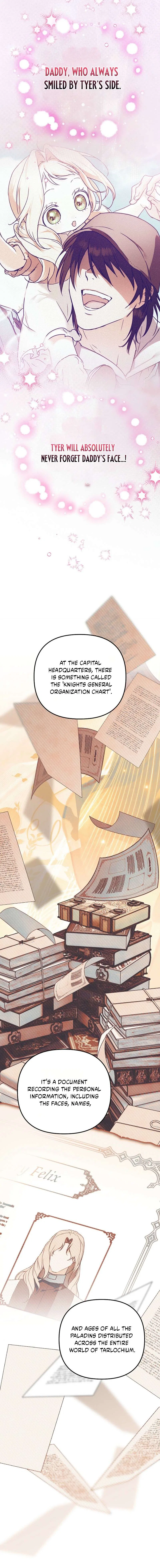 A Secretly Capable Child Is Seeking For Her Dad Chapter 39 – Page 12