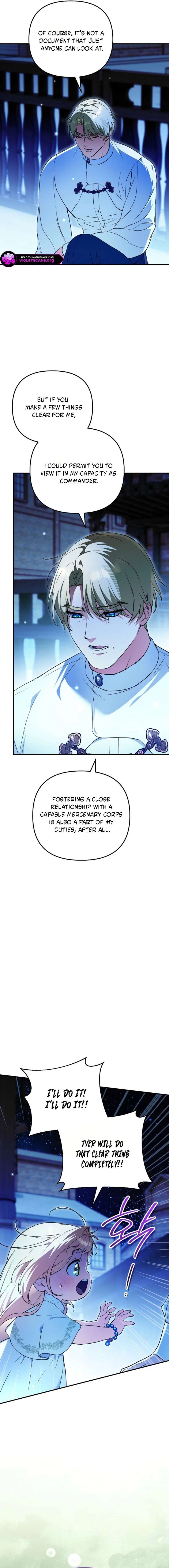 A Secretly Capable Child Is Seeking For Her Dad Chapter 39 – Page 13