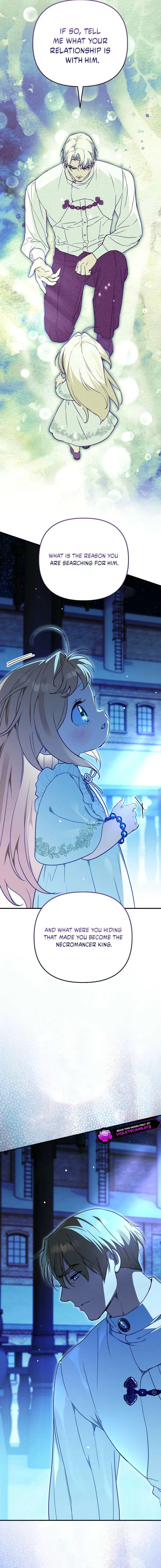 A Secretly Capable Child Is Seeking For Her Dad Chapter 39 – Page 14
