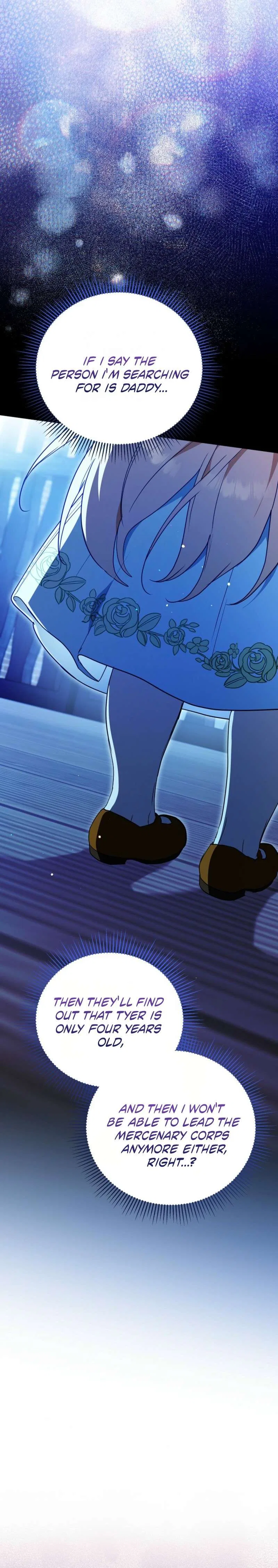 A Secretly Capable Child Is Seeking For Her Dad Chapter 39 – Page 15