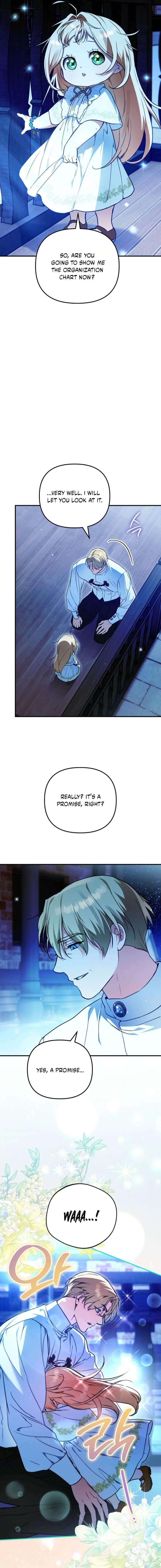 A Secretly Capable Child Is Seeking For Her Dad Chapter 39 – Page 20