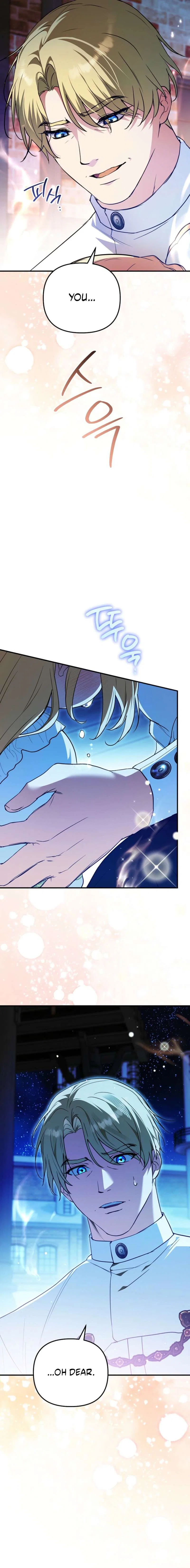 A Secretly Capable Child Is Seeking For Her Dad Chapter 39 – Page 22