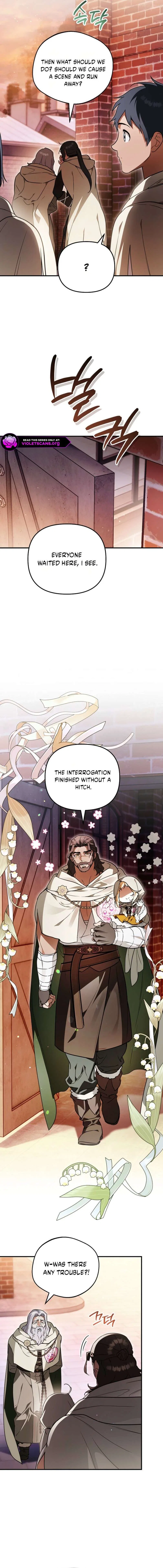 A Secretly Capable Child Is Seeking For Her Dad Chapter 38 – Page 2