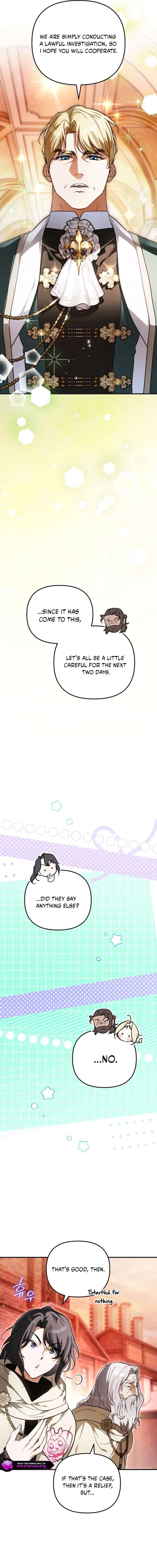 A Secretly Capable Child Is Seeking For Her Dad Chapter 38 – Page 5