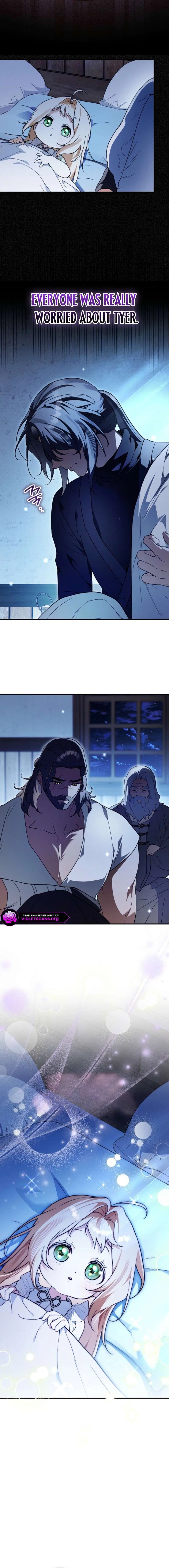 A Secretly Capable Child Is Seeking For Her Dad Chapter 38 – Page 10