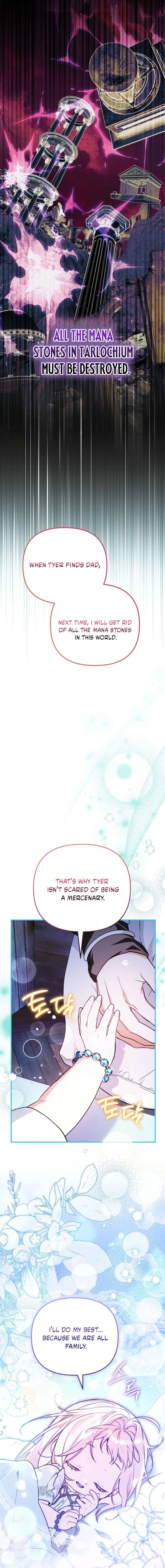 A Secretly Capable Child Is Seeking For Her Dad Chapter 38 – Page 13