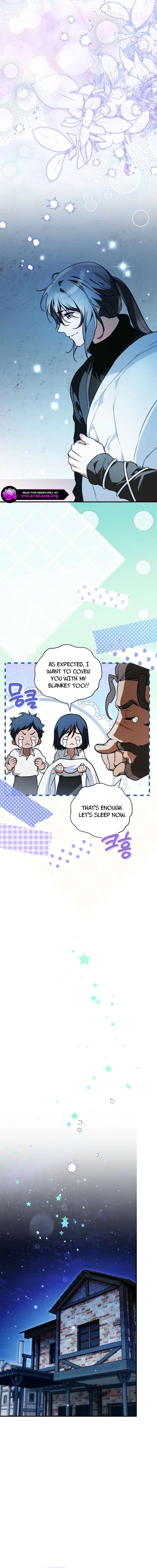 A Secretly Capable Child Is Seeking For Her Dad Chapter 38 – Page 14