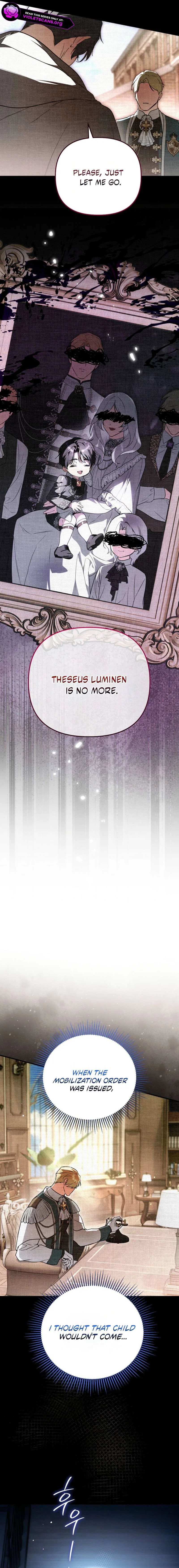 A Secretly Capable Child Is Seeking For Her Dad Chapter 38 – Page 18