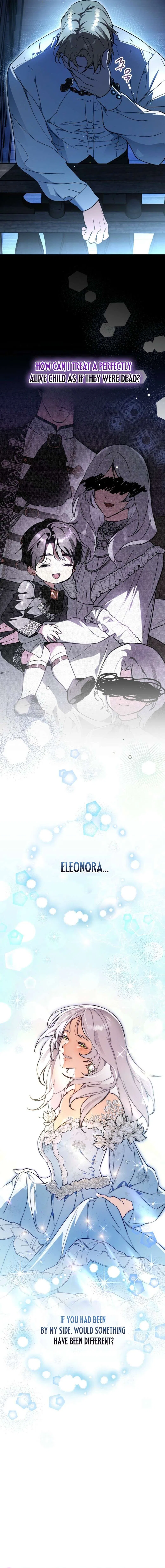 A Secretly Capable Child Is Seeking For Her Dad Chapter 38 – Page 19