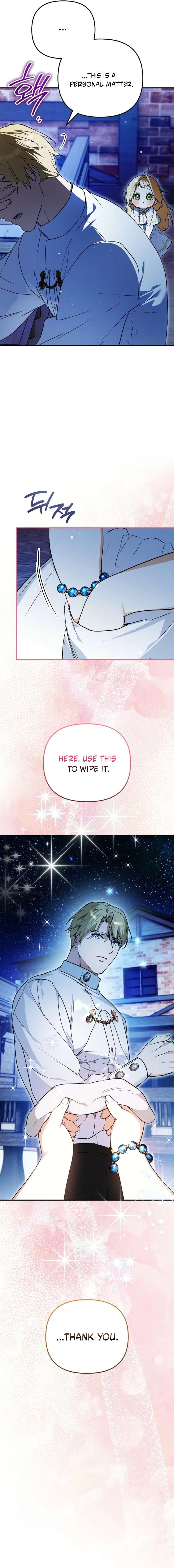 A Secretly Capable Child Is Seeking For Her Dad Chapter 38 – Page 22