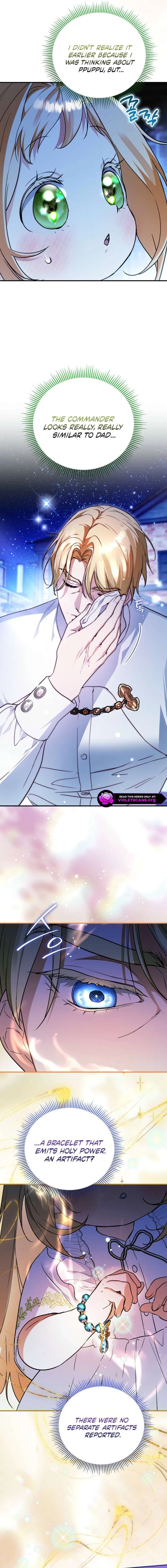 A Secretly Capable Child Is Seeking For Her Dad Chapter 38 – Page 23