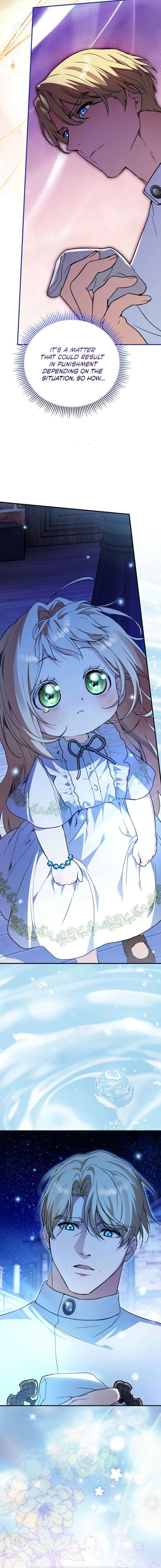 A Secretly Capable Child Is Seeking For Her Dad Chapter 38 – Page 24