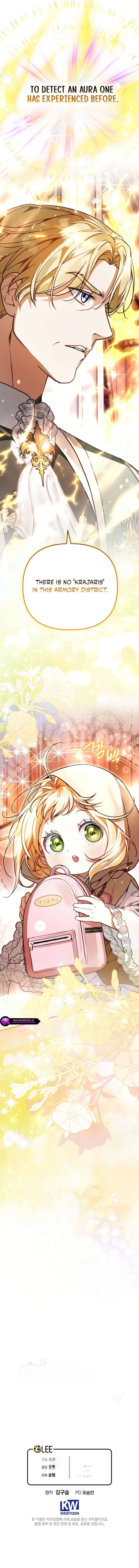 A Secretly Capable Child Is Seeking For Her Dad Chapter 37 – Page 16
