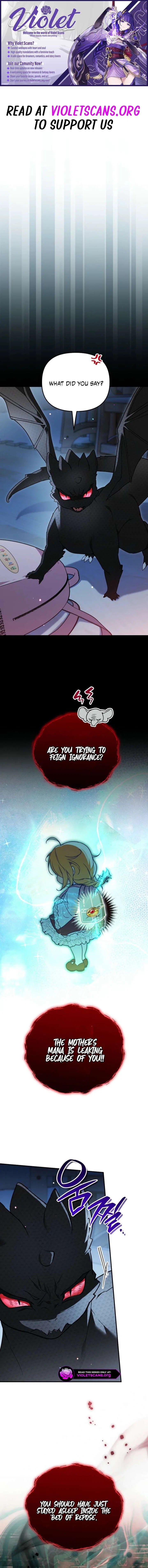 A Secretly Capable Child Is Seeking For Her Dad Chapter 36 – Page 1