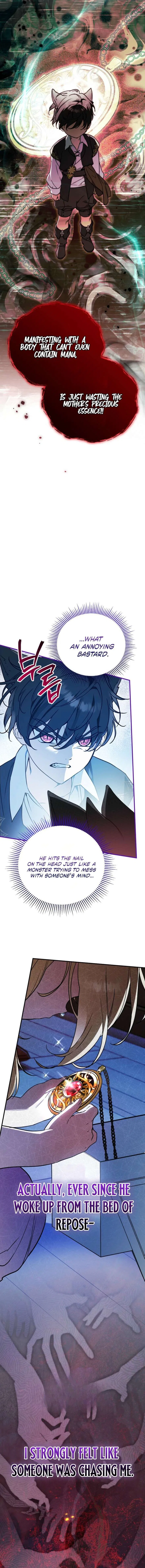 A Secretly Capable Child Is Seeking For Her Dad Chapter 36 – Page 2