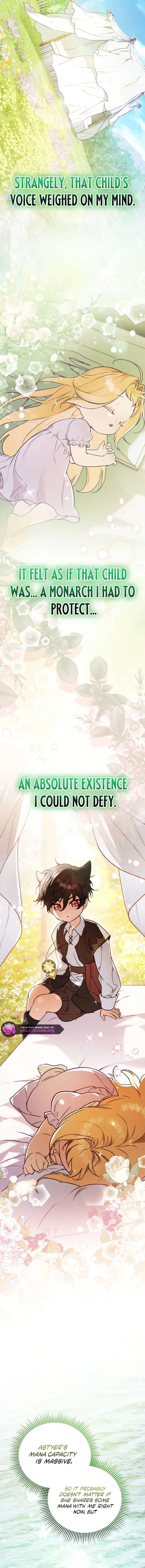 A Secretly Capable Child Is Seeking For Her Dad Chapter 36 – Page 4