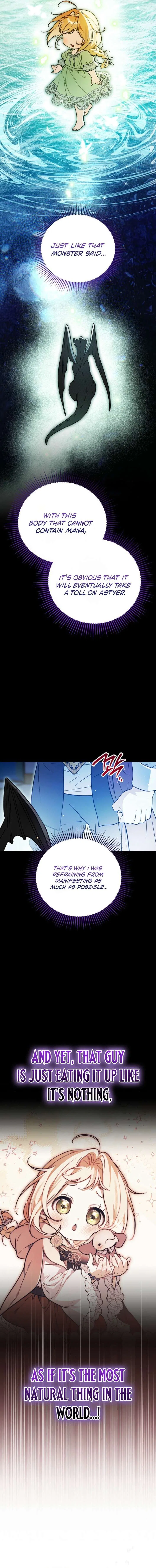 A Secretly Capable Child Is Seeking For Her Dad Chapter 36 – Page 5