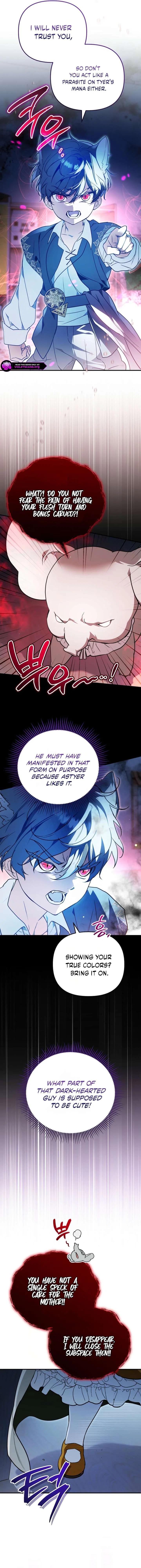 A Secretly Capable Child Is Seeking For Her Dad Chapter 36 – Page 6