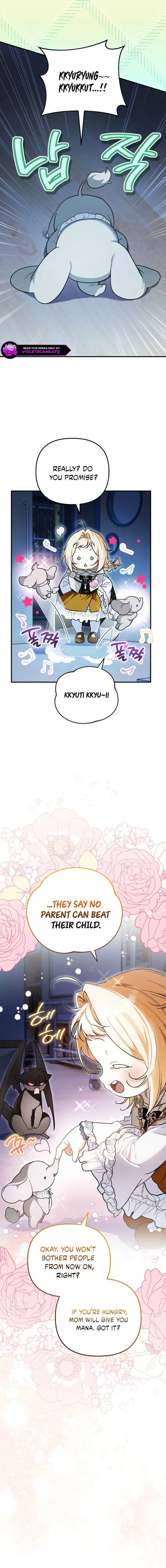 A Secretly Capable Child Is Seeking For Her Dad Chapter 36 – Page 9