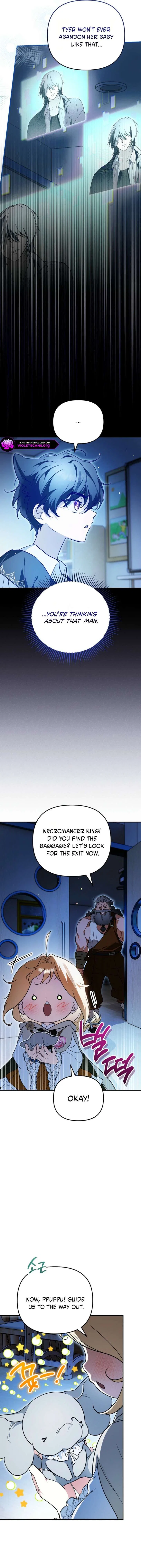A Secretly Capable Child Is Seeking For Her Dad Chapter 36 – Page 11