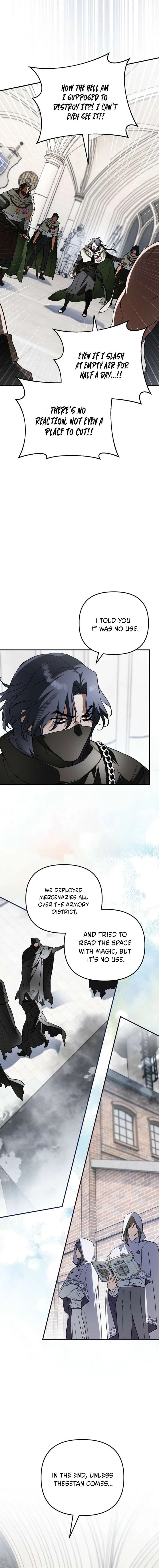 A Secretly Capable Child Is Seeking For Her Dad Chapter 36 – Page 13