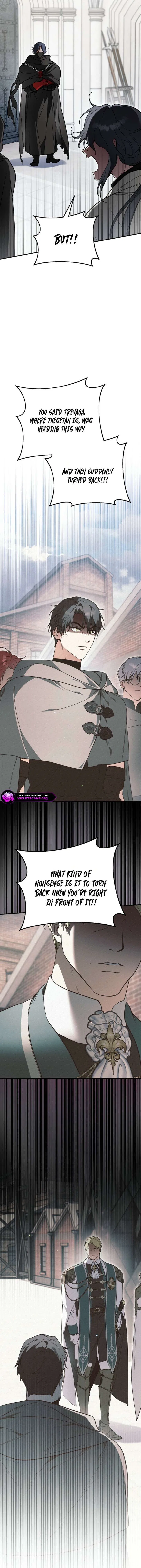 A Secretly Capable Child Is Seeking For Her Dad Chapter 36 – Page 14