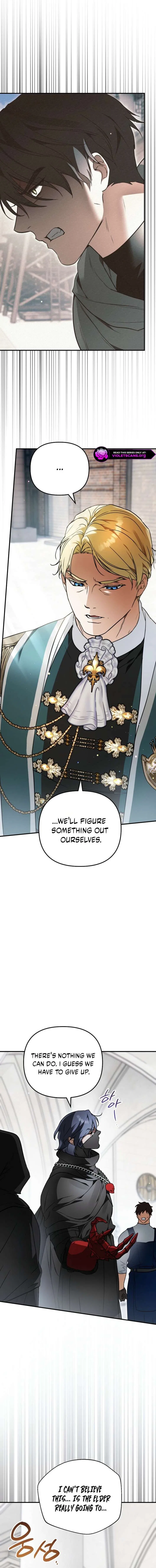 A Secretly Capable Child Is Seeking For Her Dad Chapter 36 – Page 16