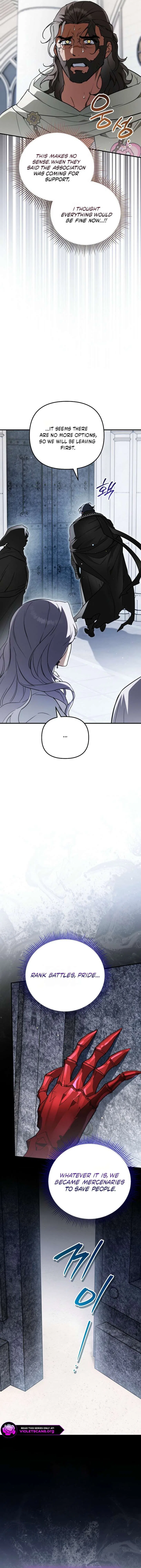 A Secretly Capable Child Is Seeking For Her Dad Chapter 36 – Page 17
