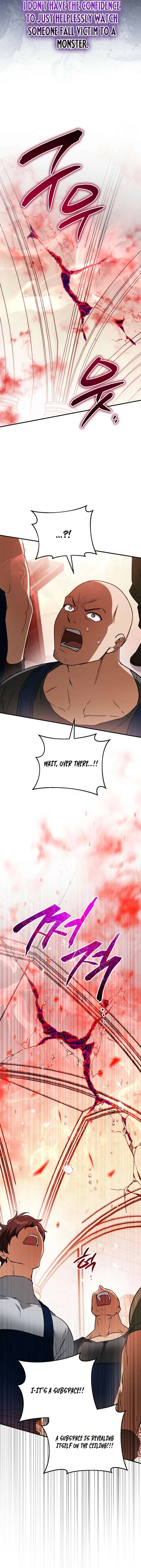 A Secretly Capable Child Is Seeking For Her Dad Chapter 36 – Page 18
