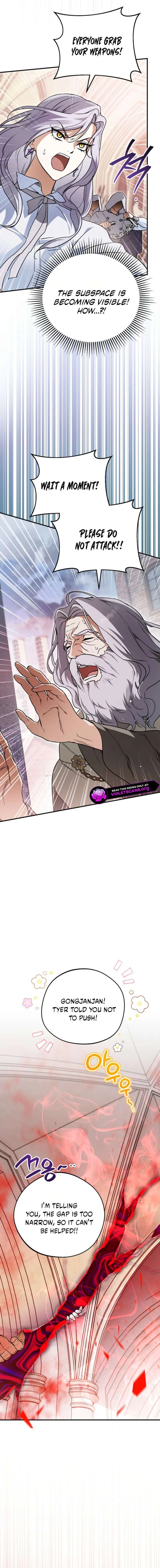 A Secretly Capable Child Is Seeking For Her Dad Chapter 36 – Page 19